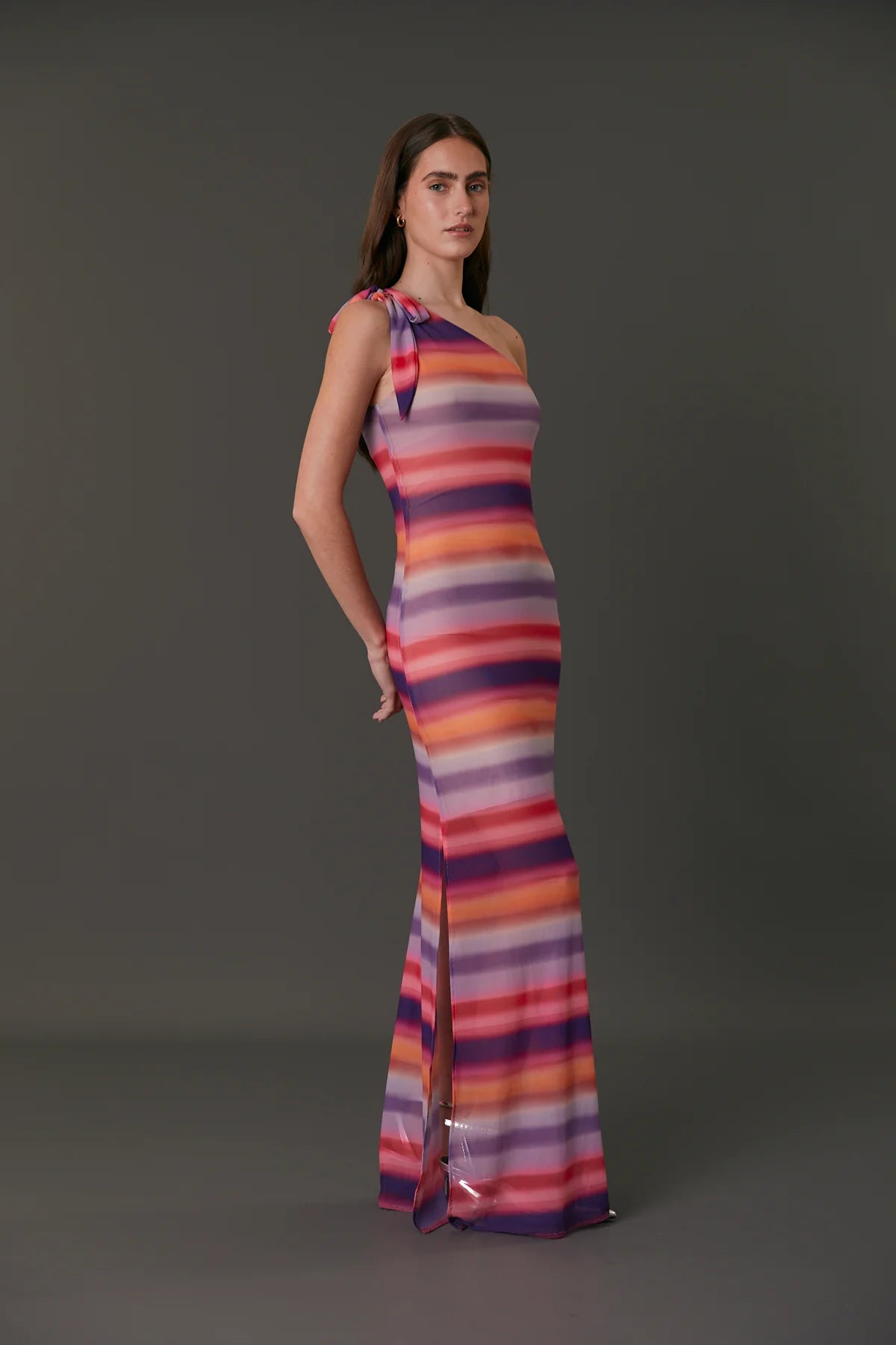 Vestido Palm Spring Sunrise