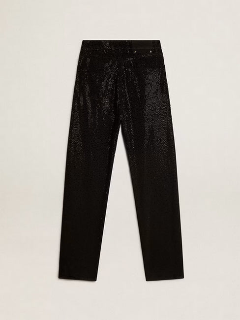 Pantalones Golden Goose Journey Kim Denim Mujer