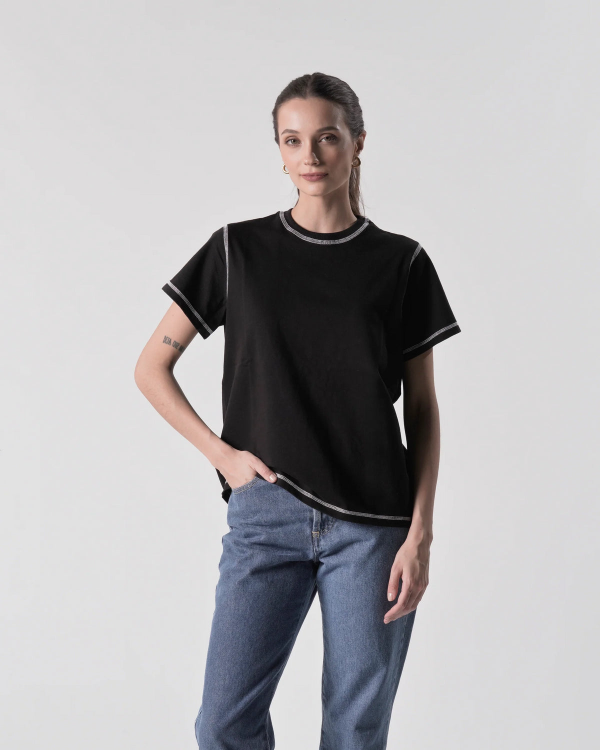 Camiseta Seam