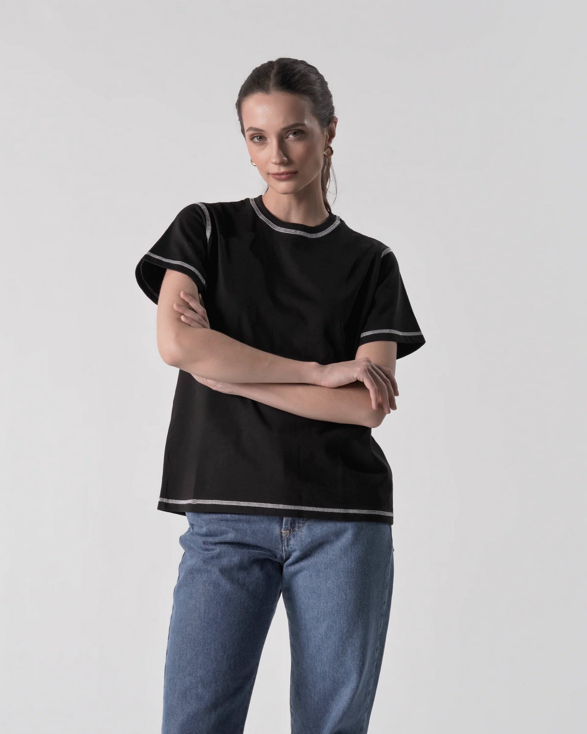 Camiseta Seam