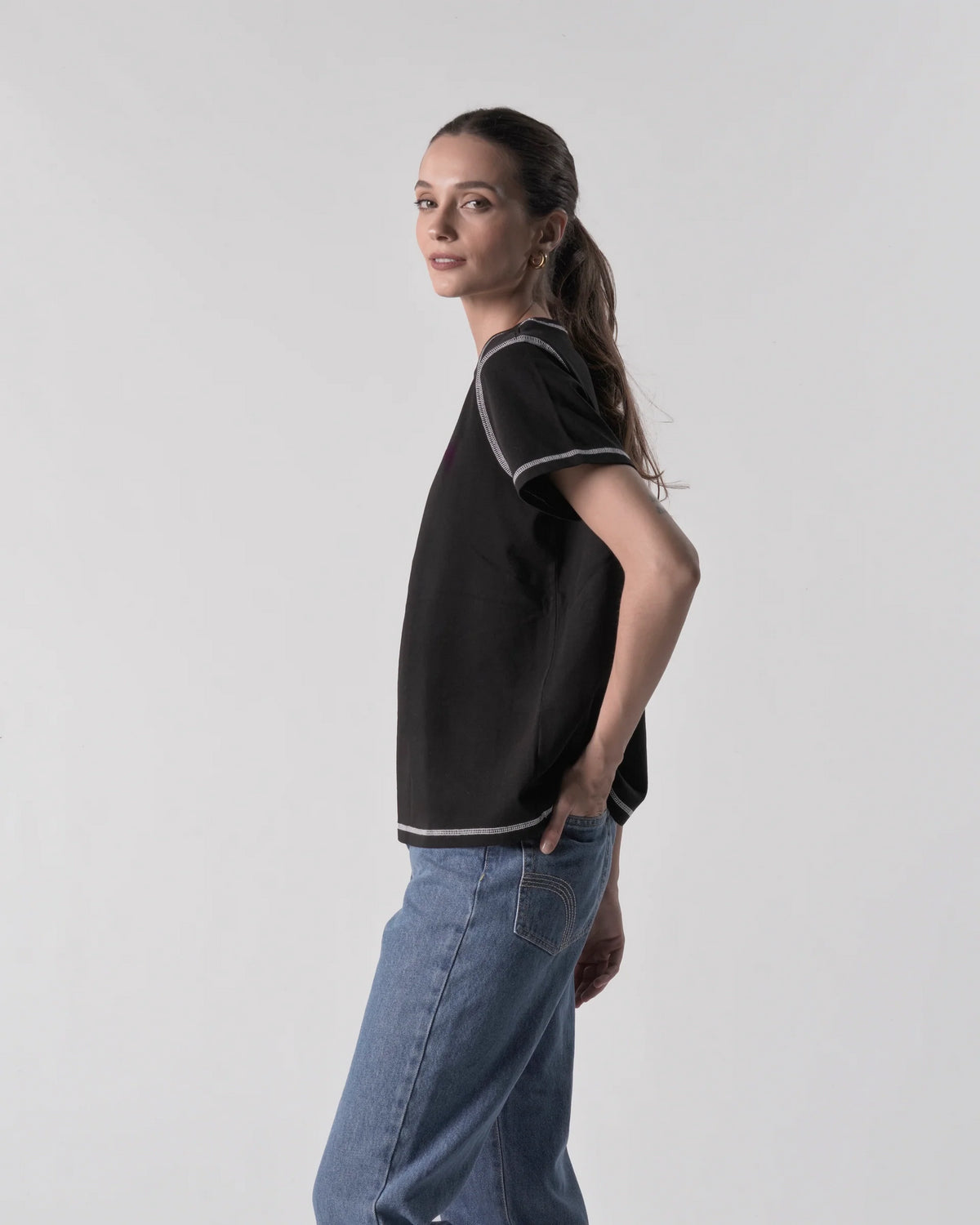 Camiseta Seam