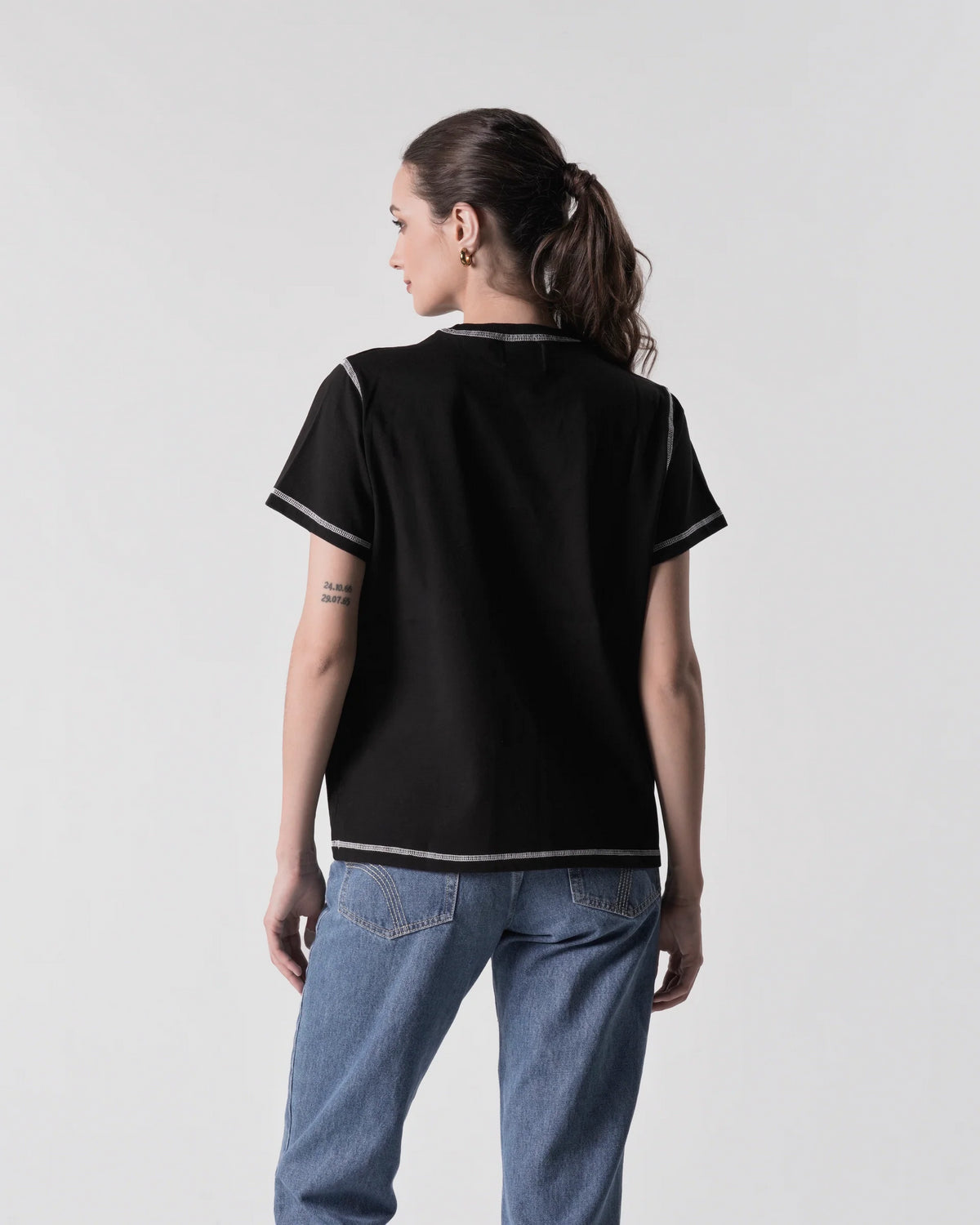 Camiseta Seam