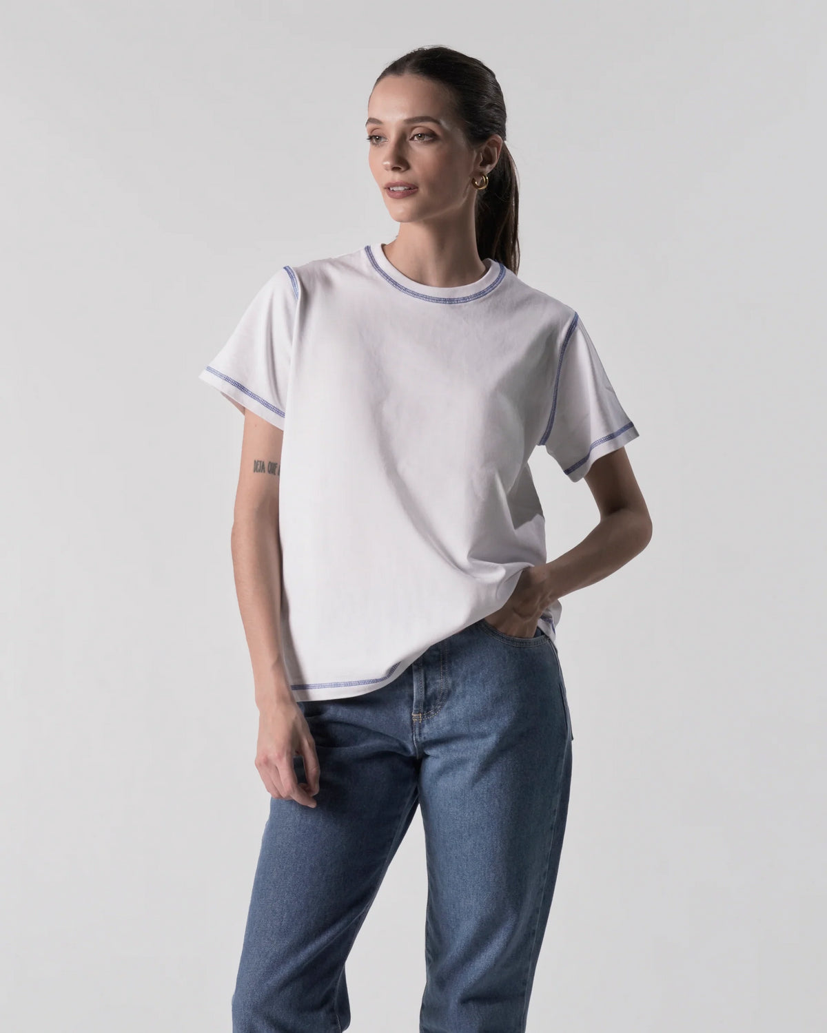 Camiseta Seam