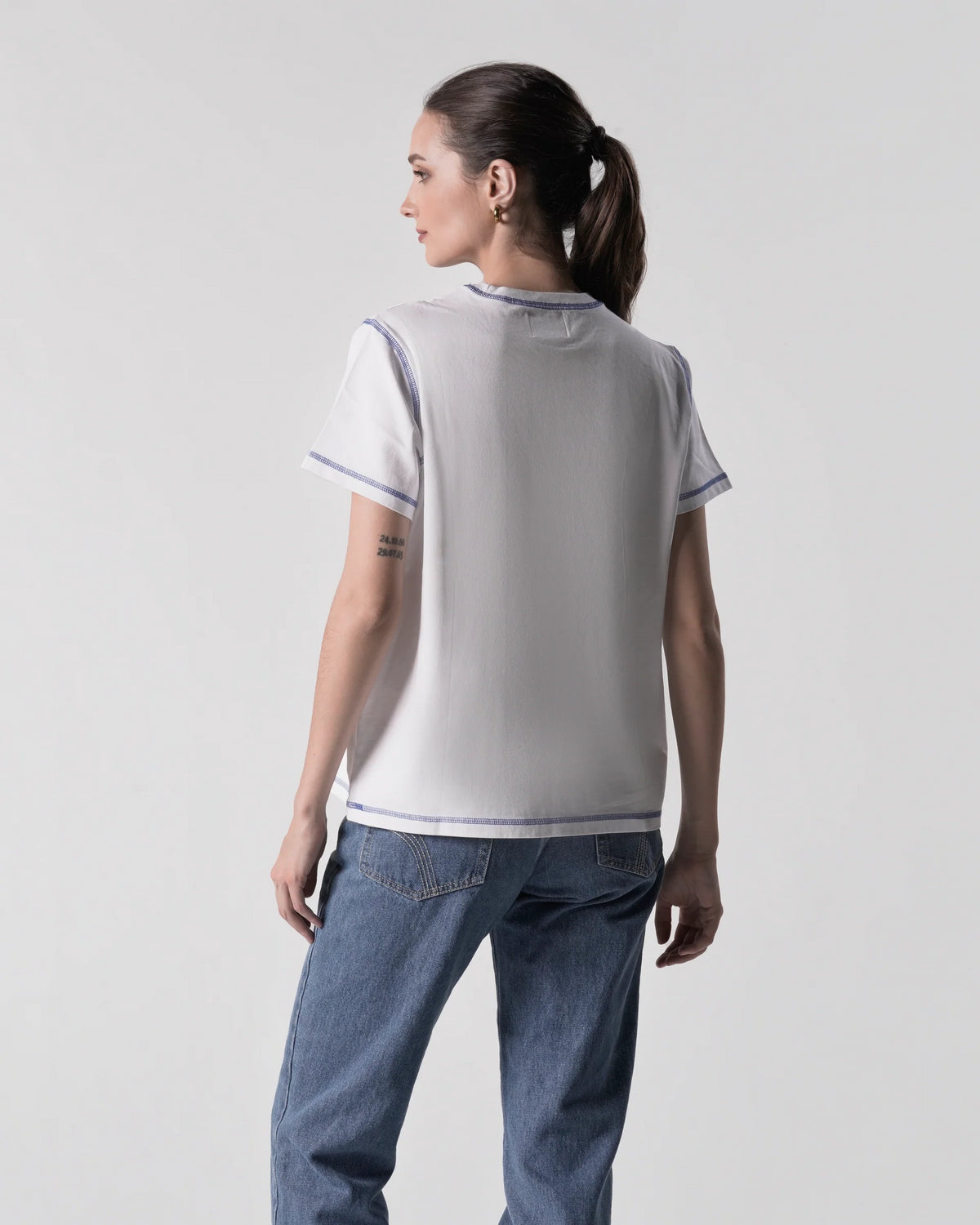 Camiseta Seam