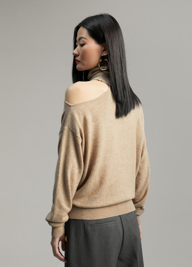 Sweater Con  Cut-Out