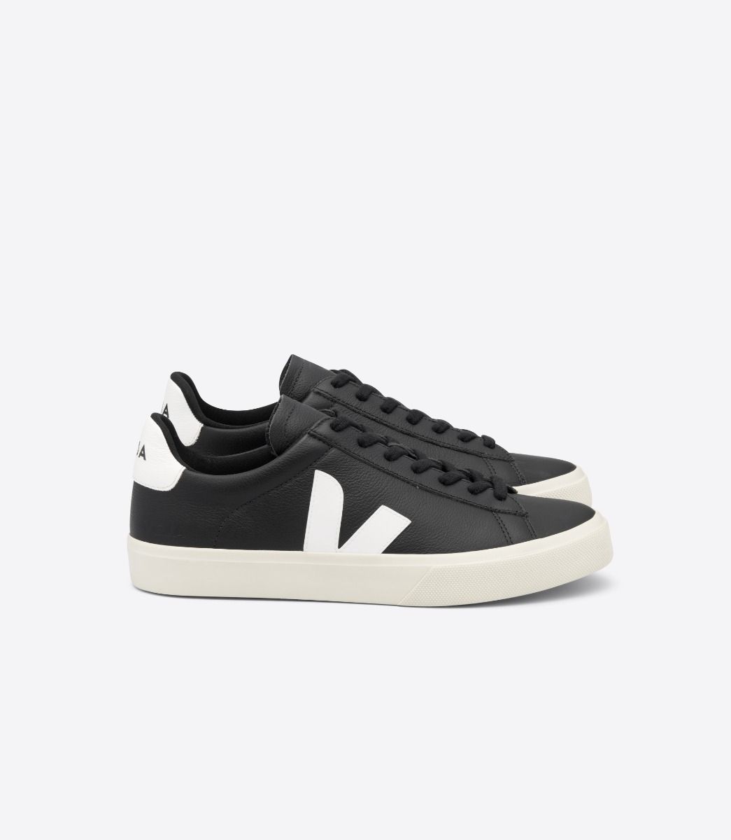 Tenis Veja Campo Chromefree Leather Hombre