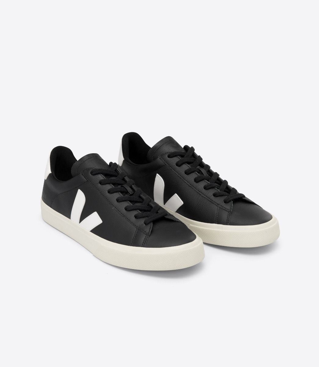 Tenis Veja Campo Chromefree Leather Hombre