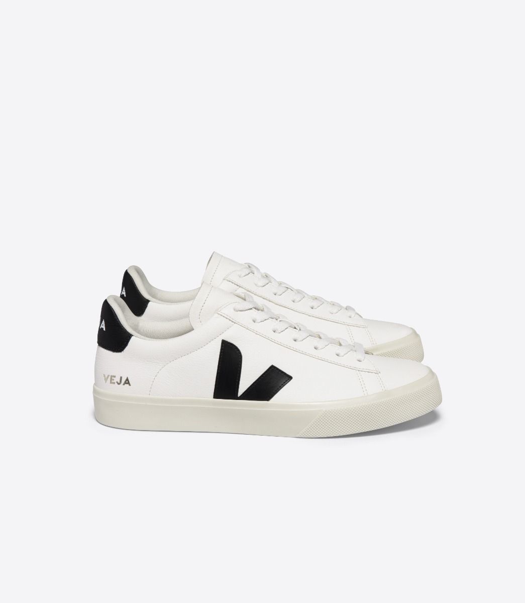 Tenis Veja Campo Chromefree Leather Mujer