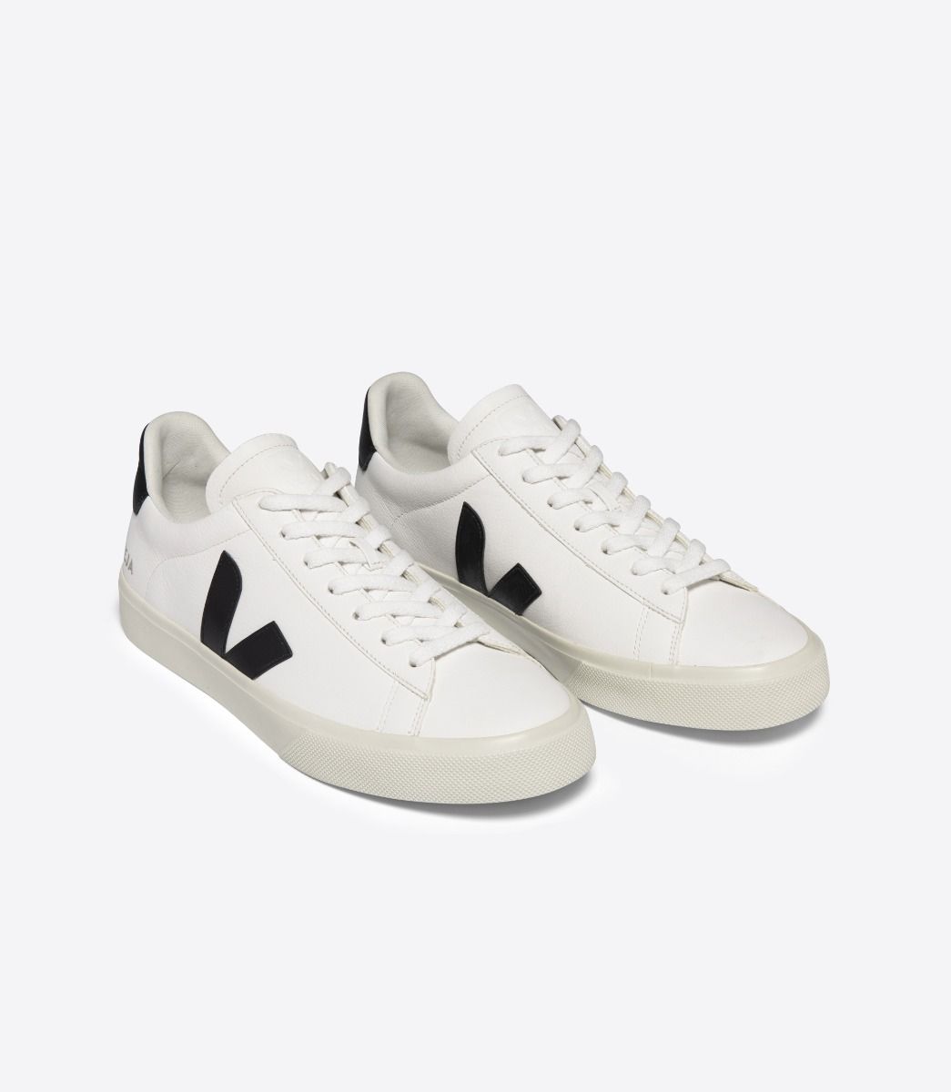 Tenis Veja Campo Chromefree Leather Mujer