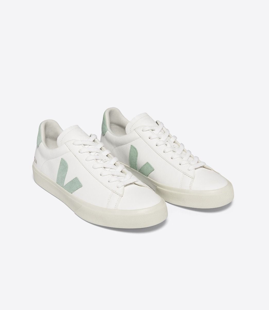 Zapatillas Veja De Hombre Campo Matcha