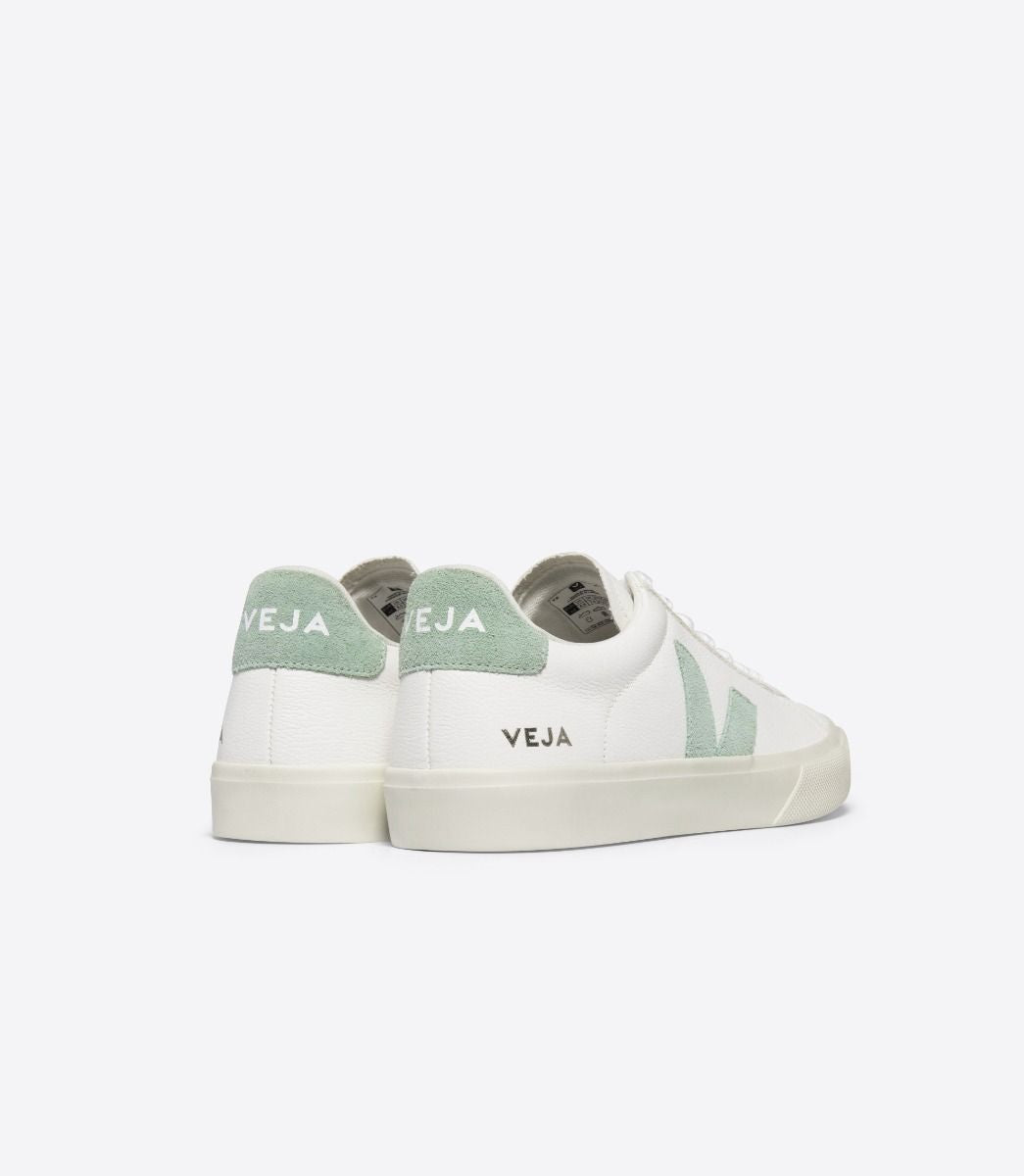 Zapatillas Veja De Hombre Campo Matcha