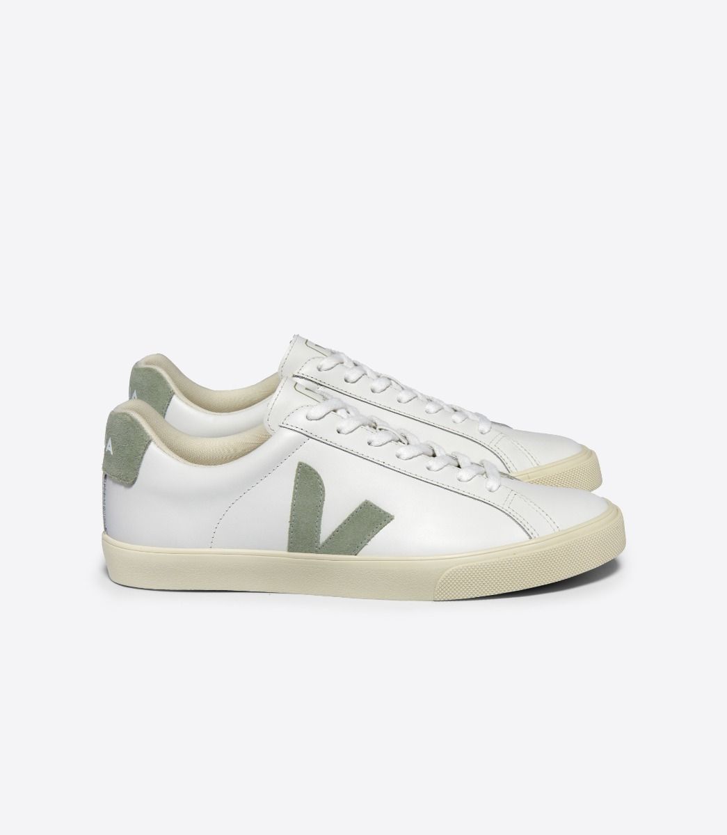 Zapatillas Veja De Mujer Esplar Leath Clay