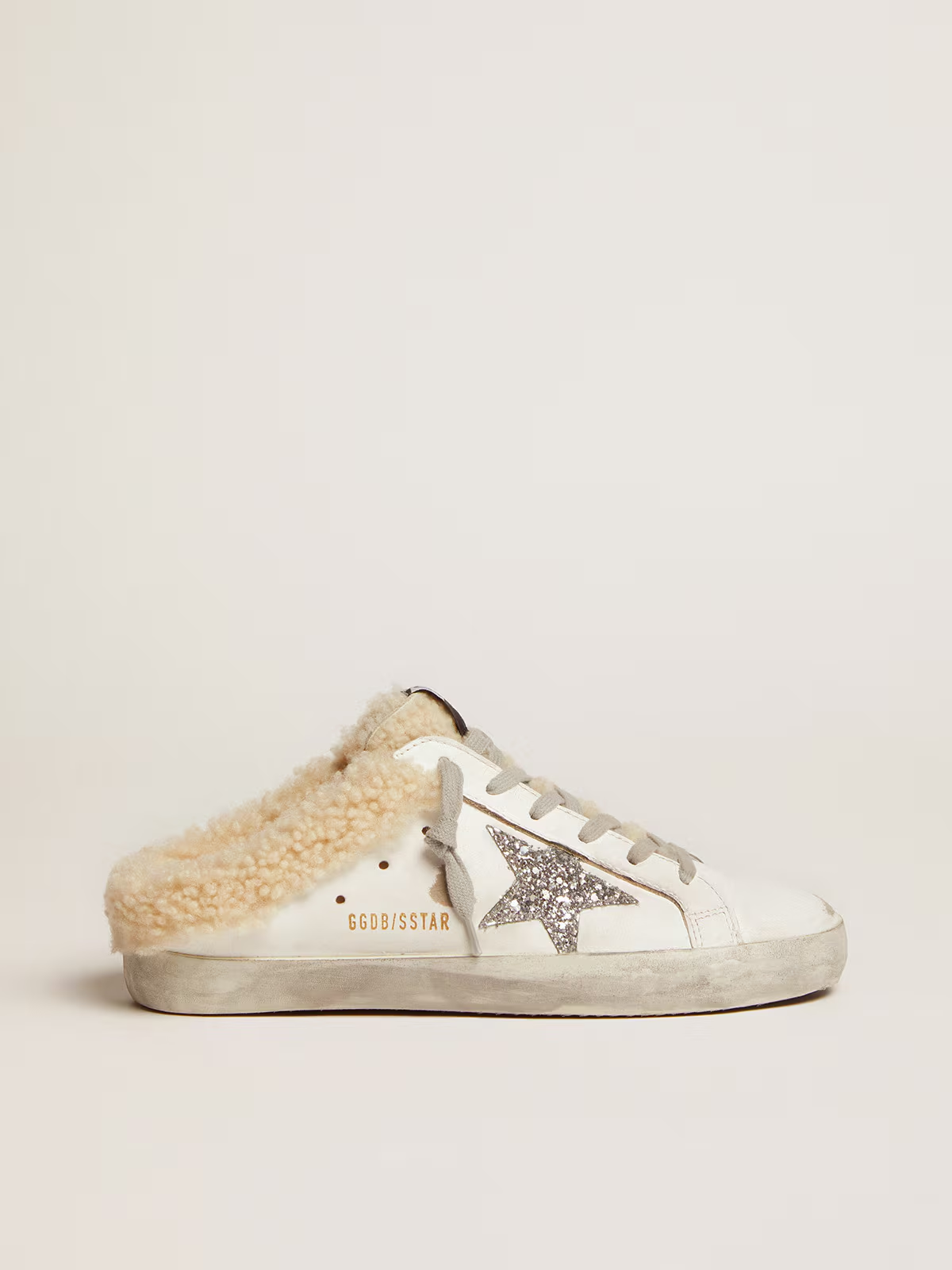 Zapatillas Golden Goose Mujer Super-Star Sabot