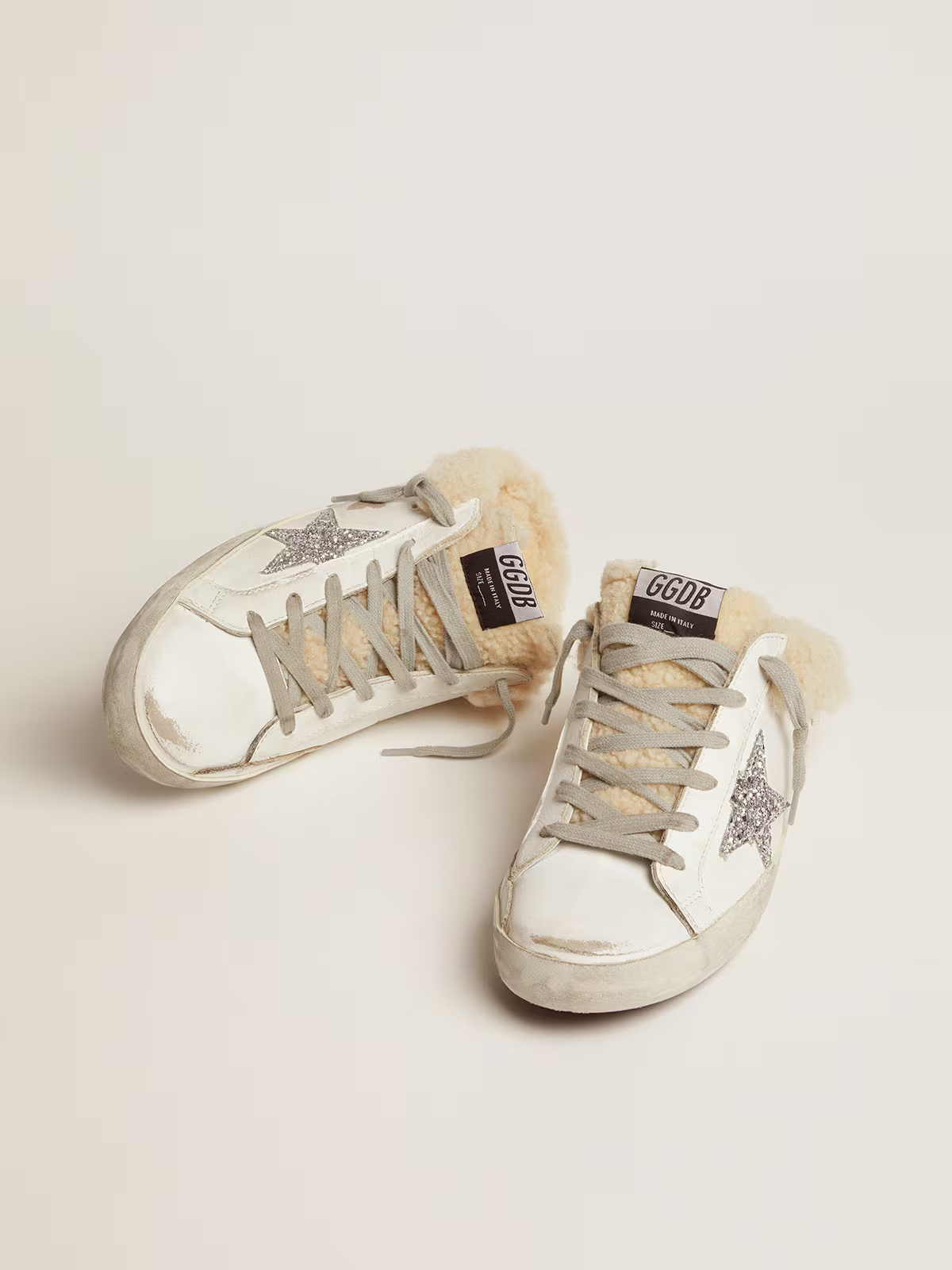 Zapatillas Golden Goose Mujer Super-Star Sabot