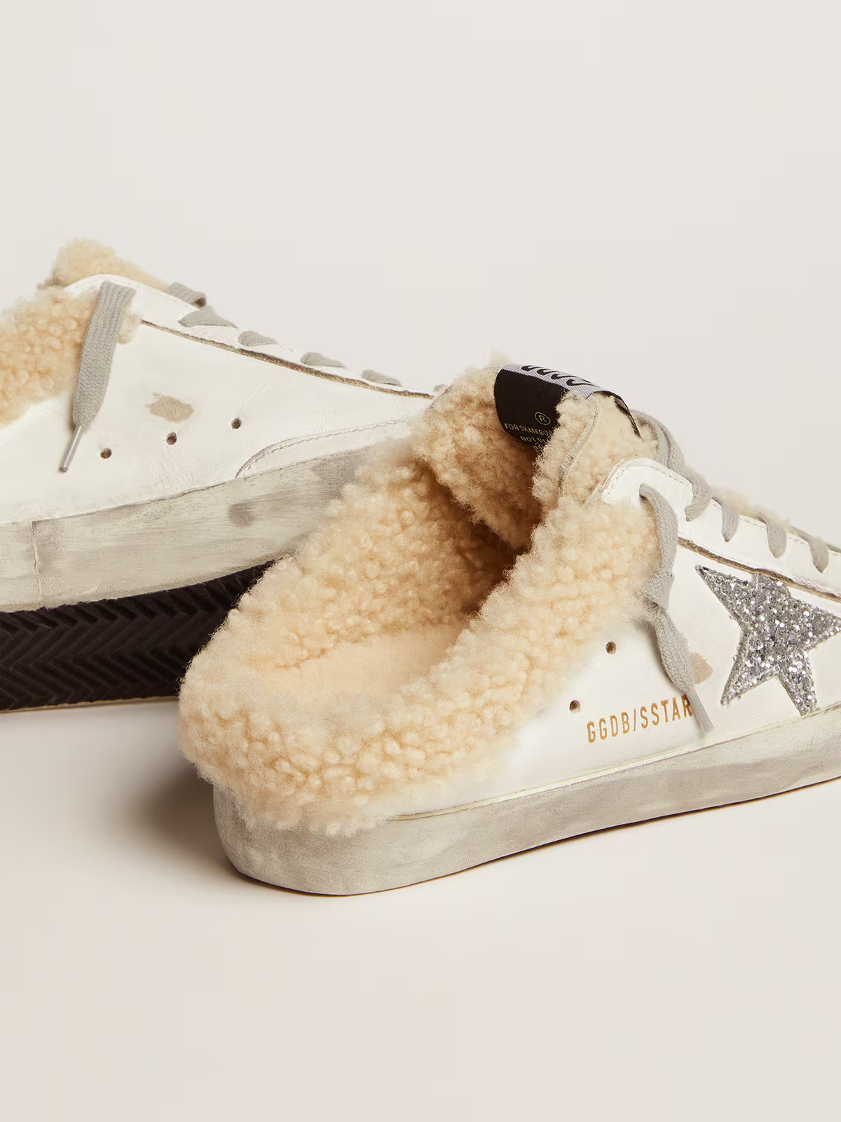 Zapatillas Golden Goose Mujer Super-Star Sabot