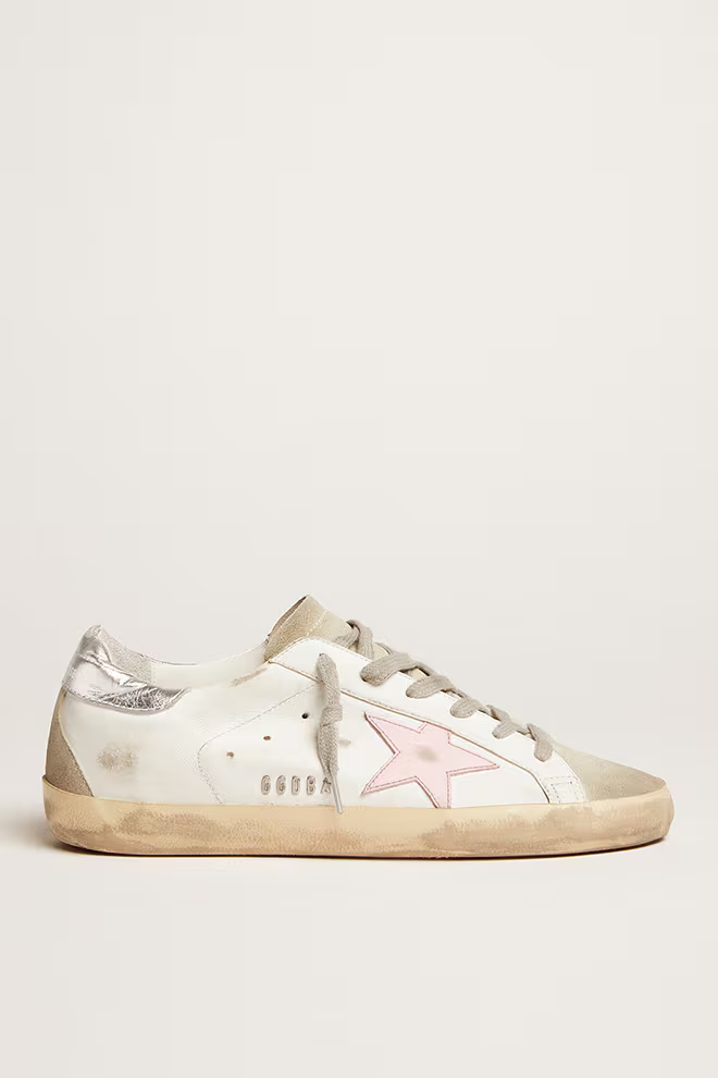 Zapatillas Golden Goose Mujer Super-Star