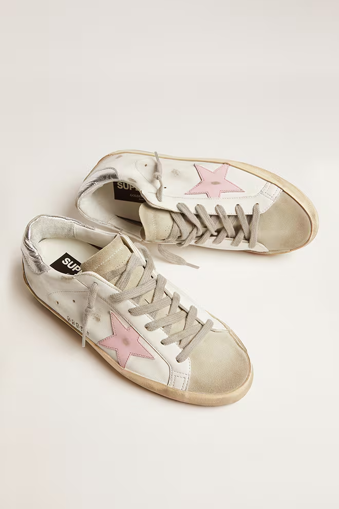 Zapatillas Golden Goose Mujer Super-Star