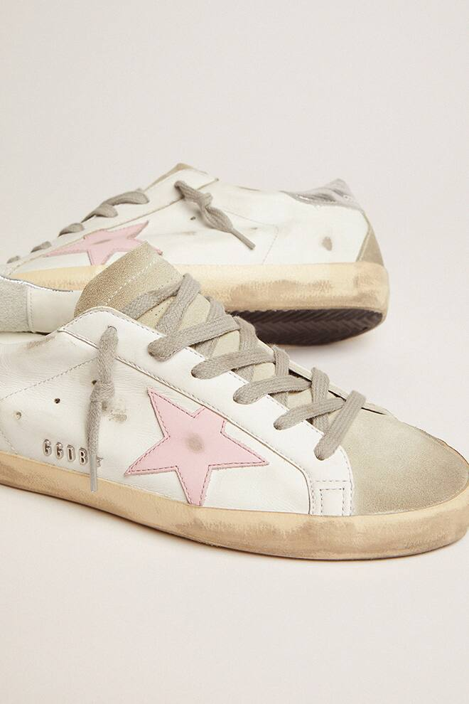 Zapatillas Golden Goose Mujer Super-Star