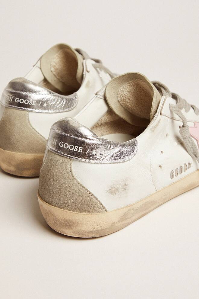 Zapatillas Golden Goose Mujer Super-Star