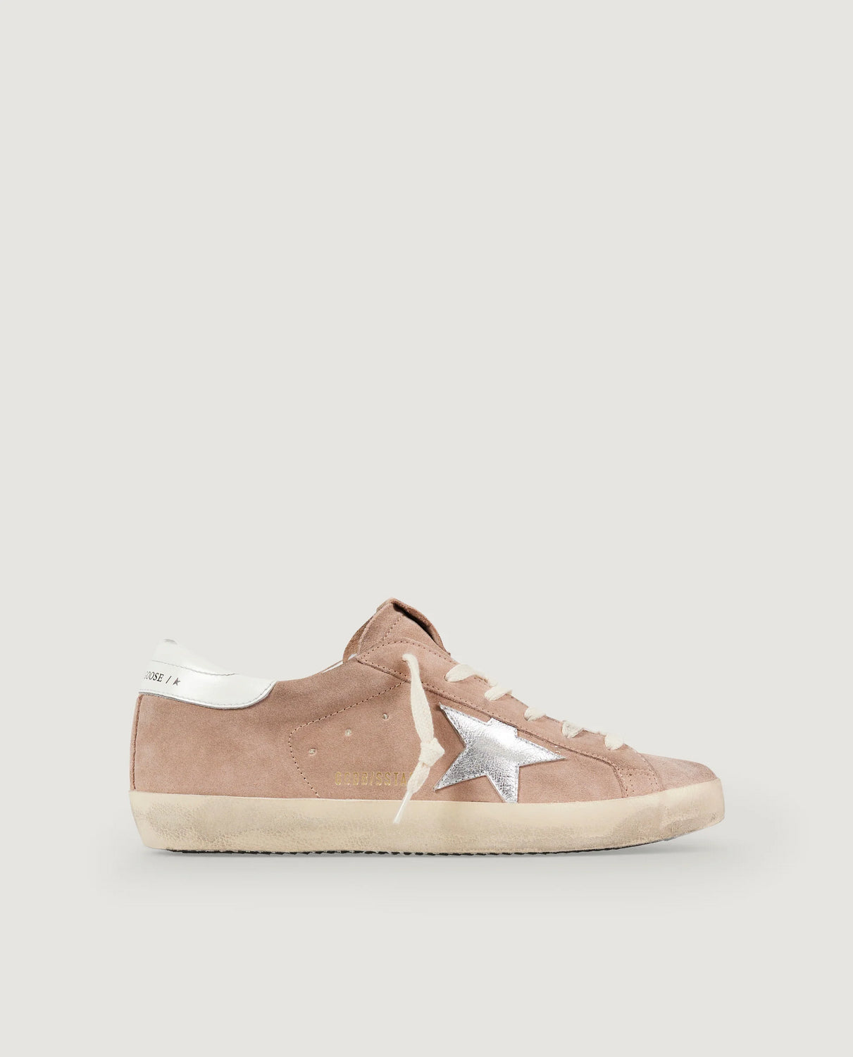 Zapatillas Golden Goose Superstar Suede Mujer