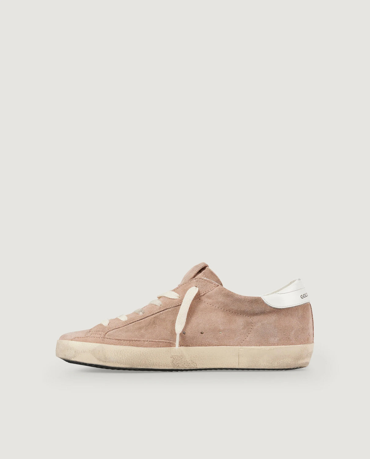 Zapatillas Golden Goose Superstar Suede Mujer