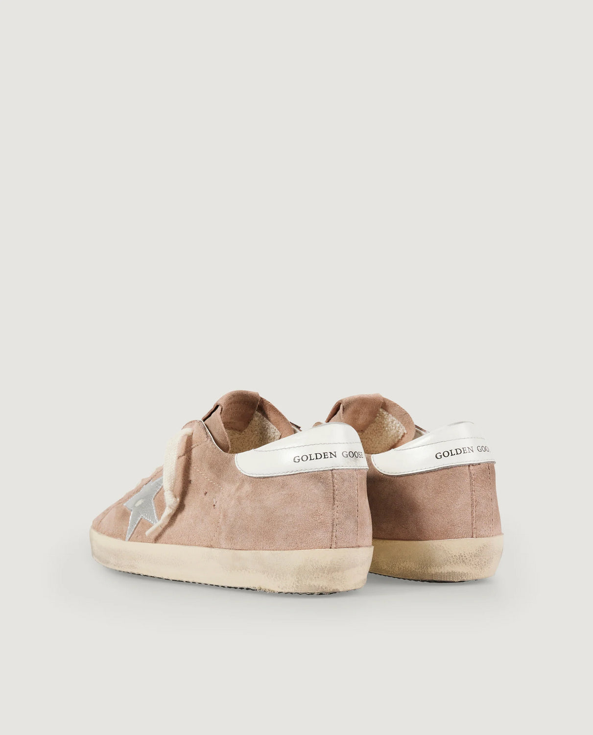 Zapatillas Golden Goose Superstar Suede Mujer