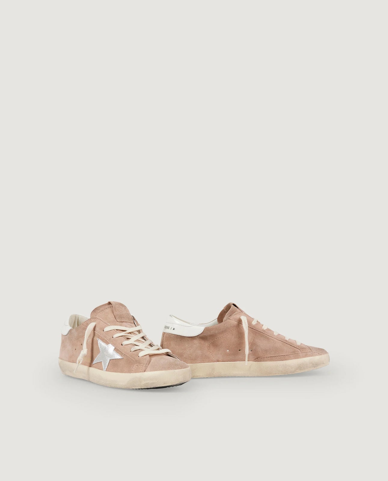 Zapatillas Golden Goose Superstar Suede Mujer