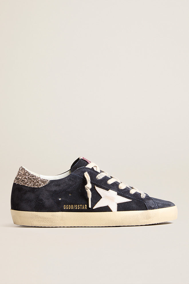 Zapatillas Golden Goose Super Star Suede Mujer