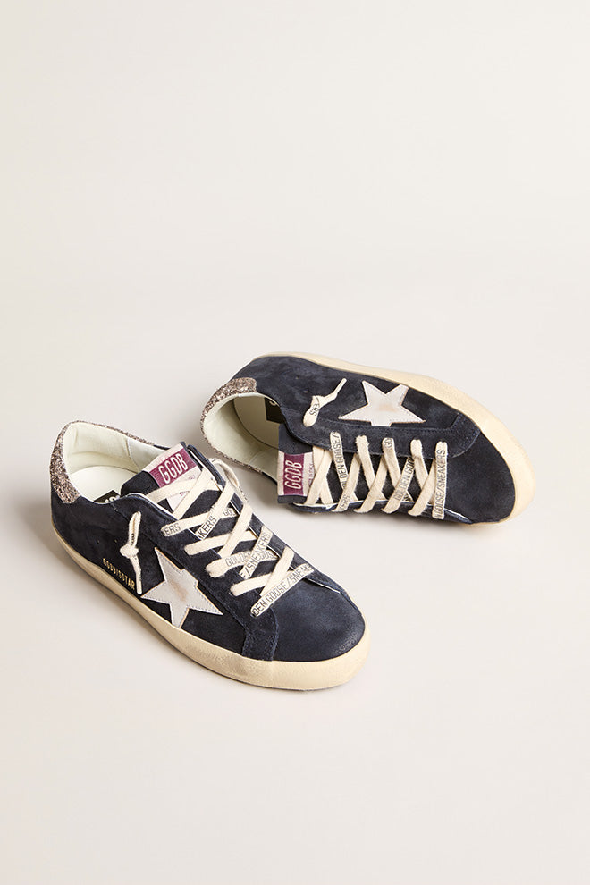 Zapatillas Golden Goose Super Star Suede Mujer