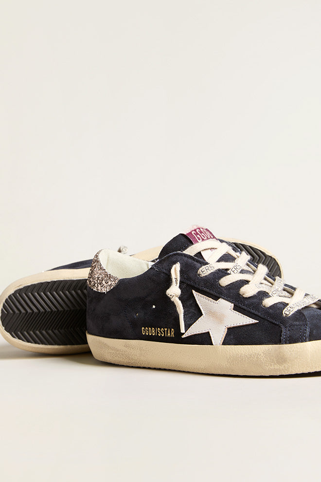 Zapatillas Golden Goose Super Star Suede Mujer