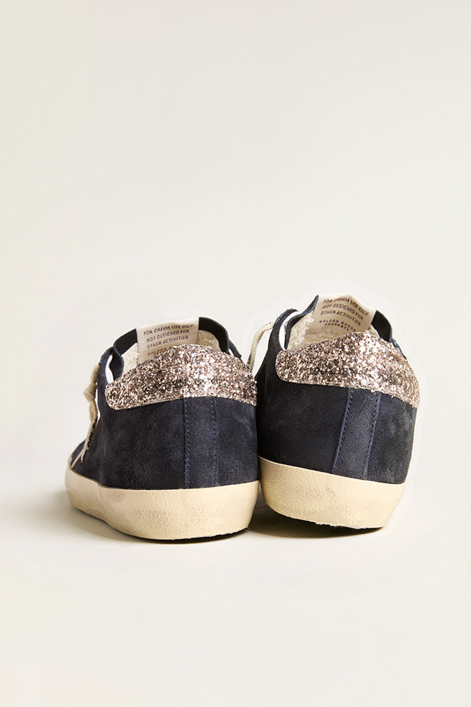 Zapatillas Golden Goose Super Star Suede Mujer