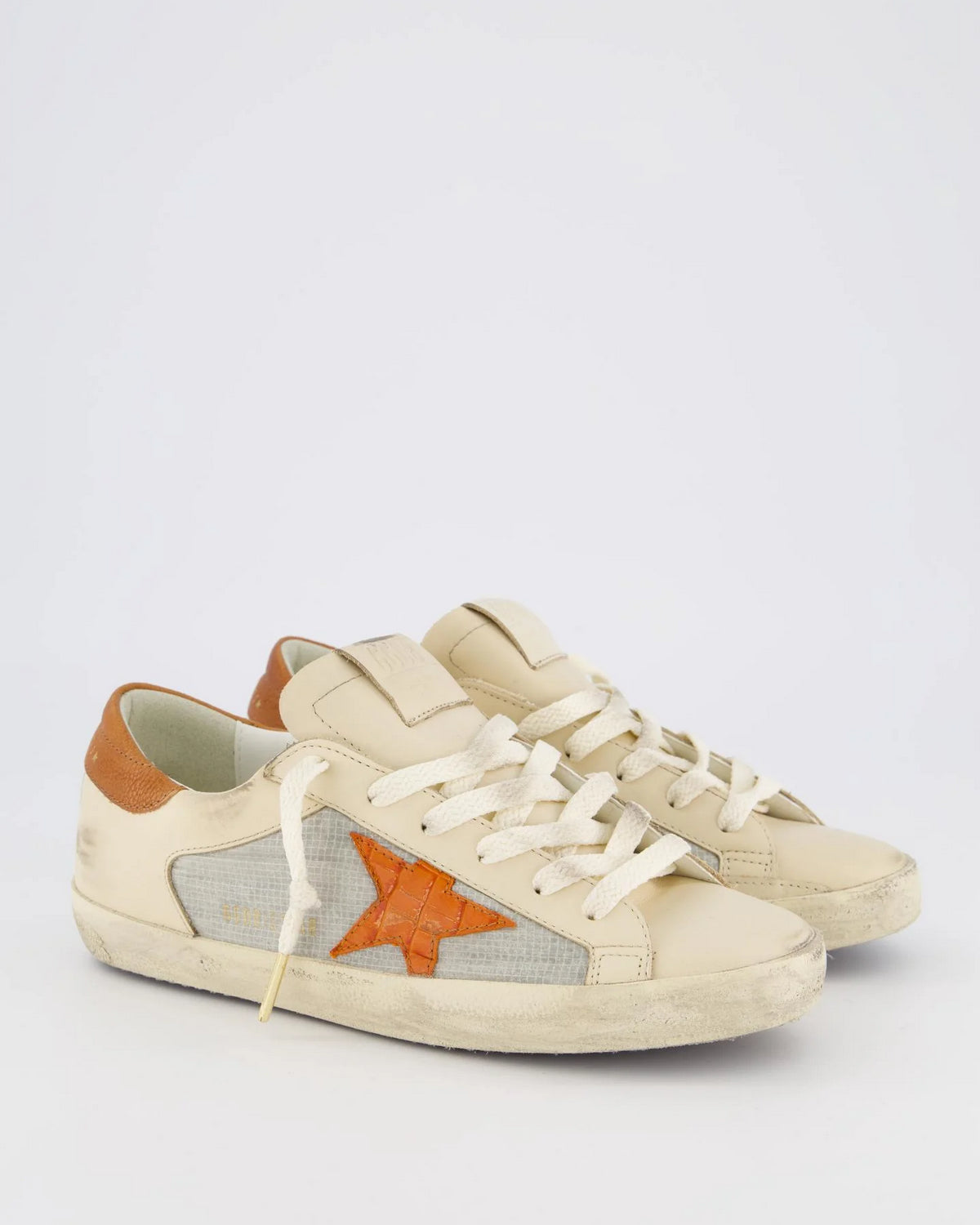 Zapatillas Golden Goose Super Star 2Q Mujer