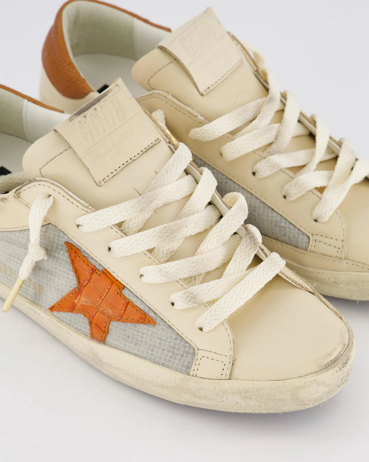 Zapatillas Golden Goose Super Star 2Q Mujer