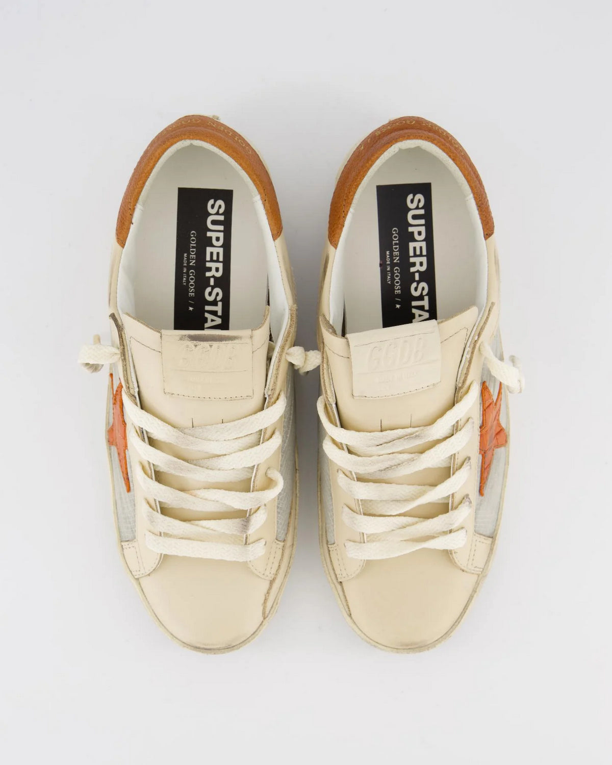 Zapatillas Golden Goose Super Star 2Q Mujer