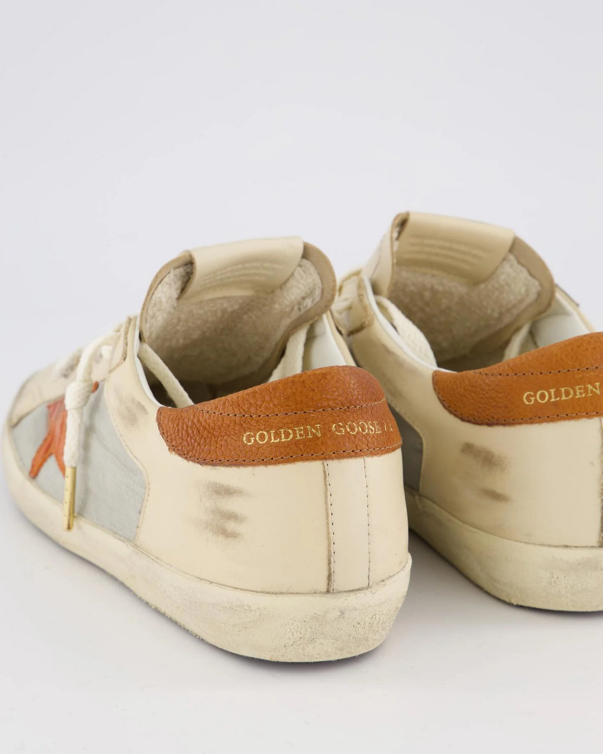 Zapatillas Golden Goose Super Star 2Q Mujer