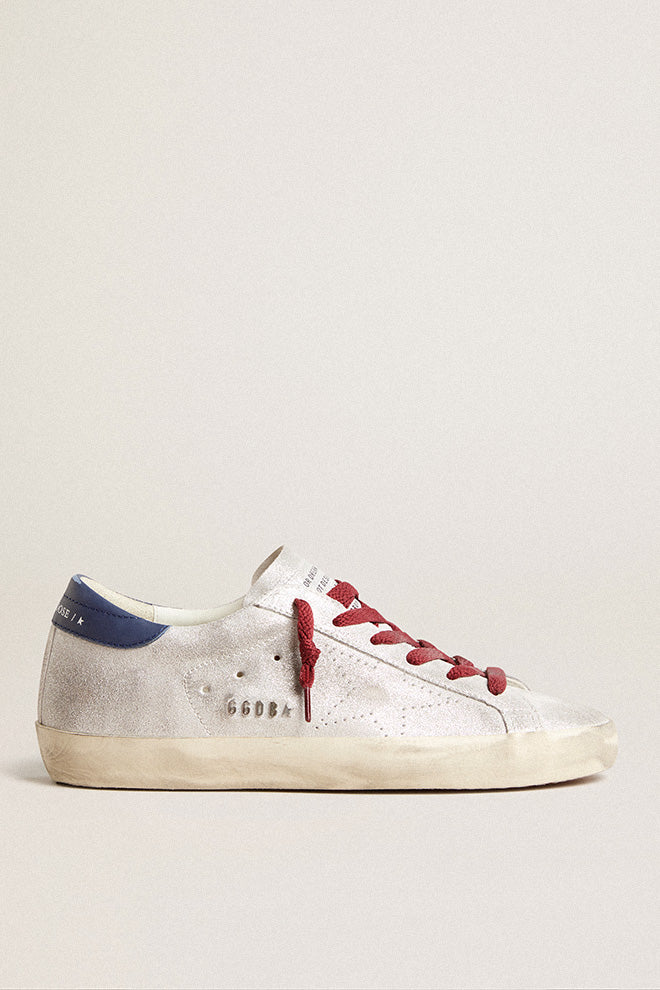 Zapatillas Golden Goose Super Star Lamn Glit Skate Star Leath Mujer