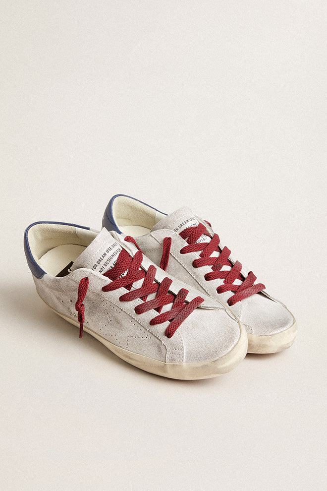 Zapatillas Golden Goose Super Star Lamn Glit Skate Star Leath Mujer