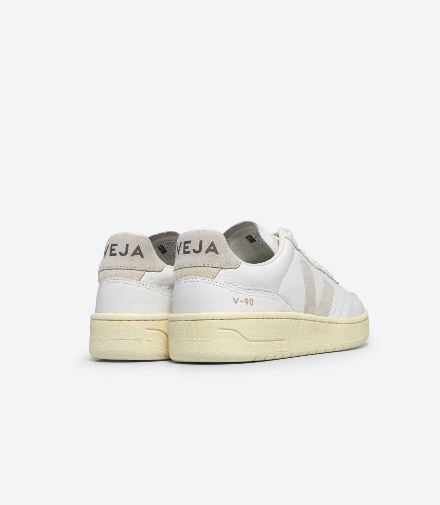 Zapatillas Veja V-90 Ot Leath Hombre