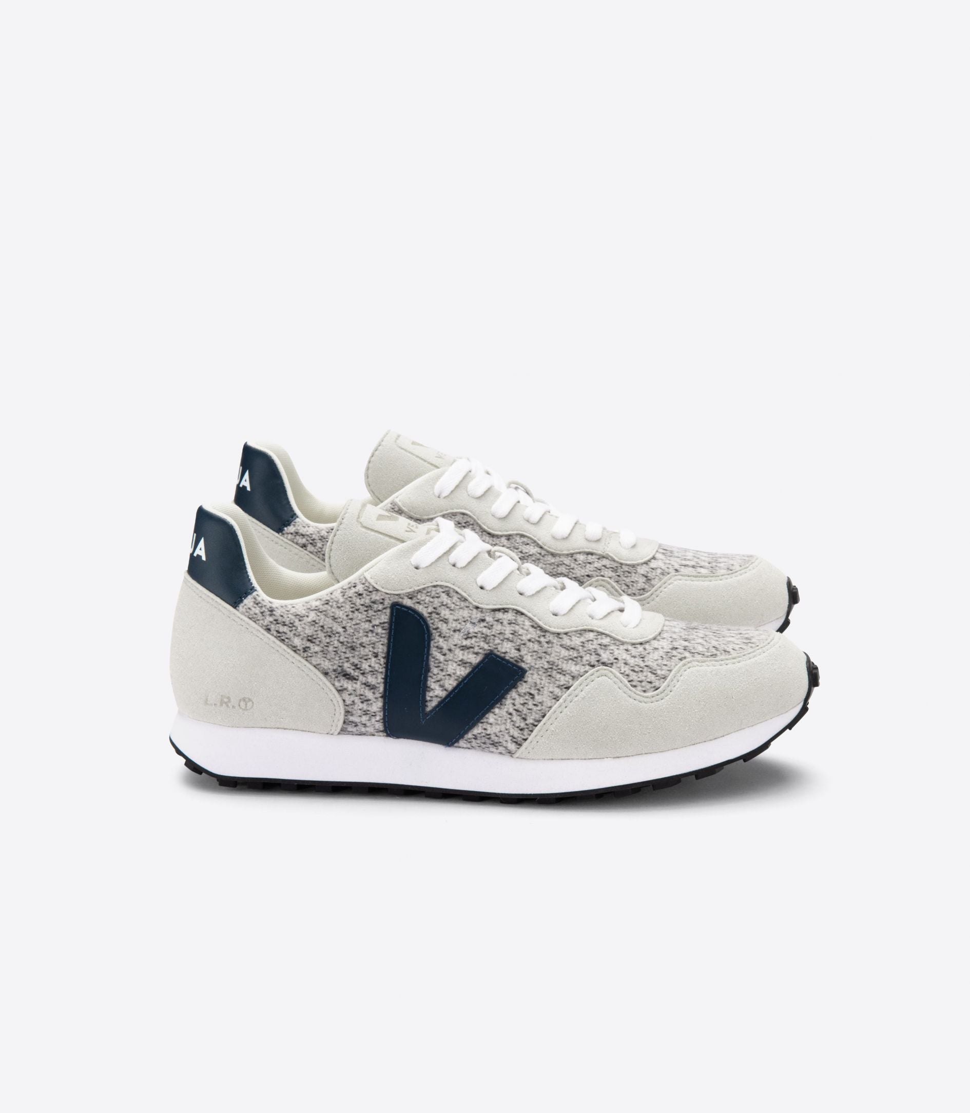 Zapatillas Veja Sdu Rec Flannel Hombre