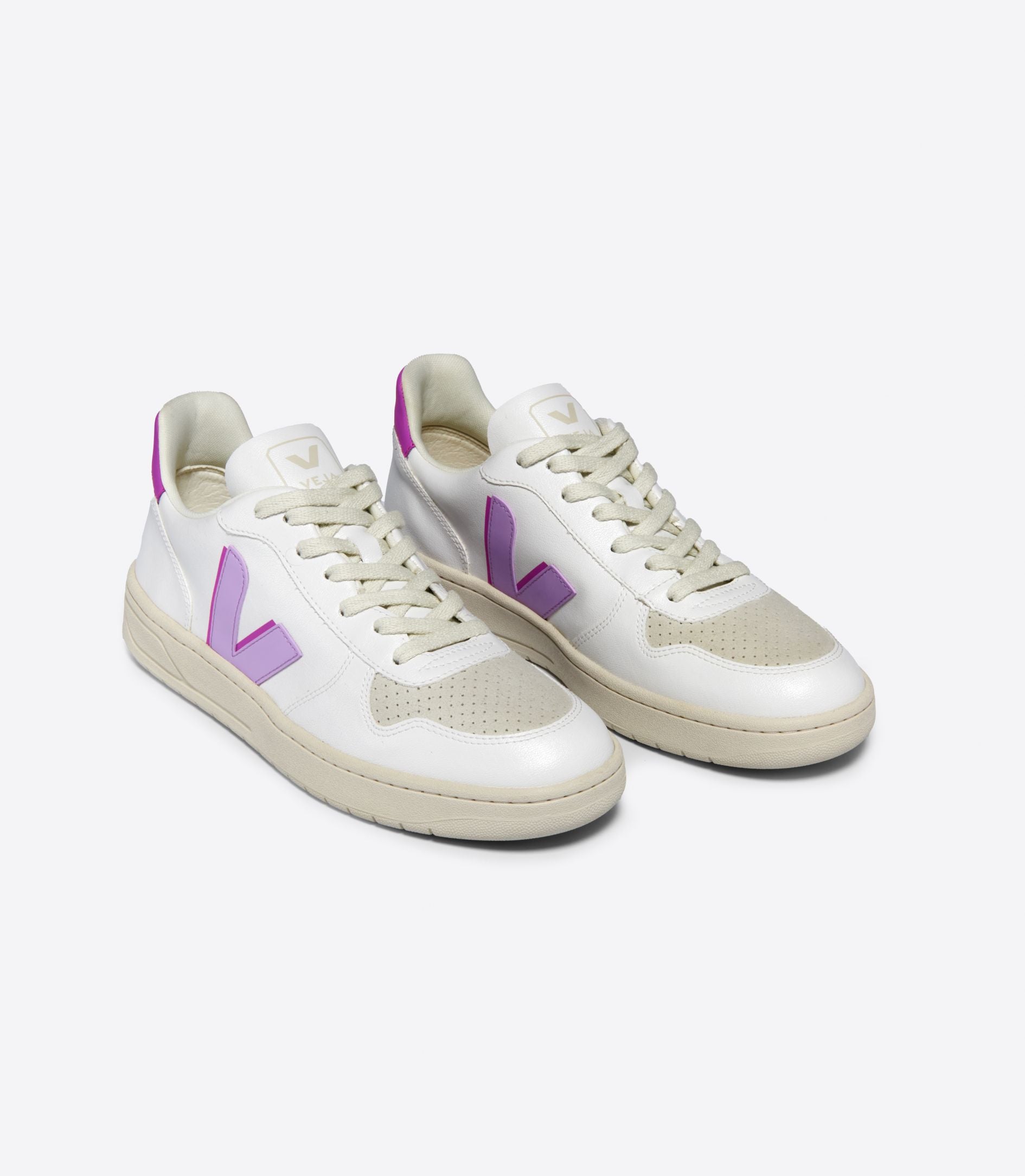 Zapatillas Veja V-10 Cwl Mujer