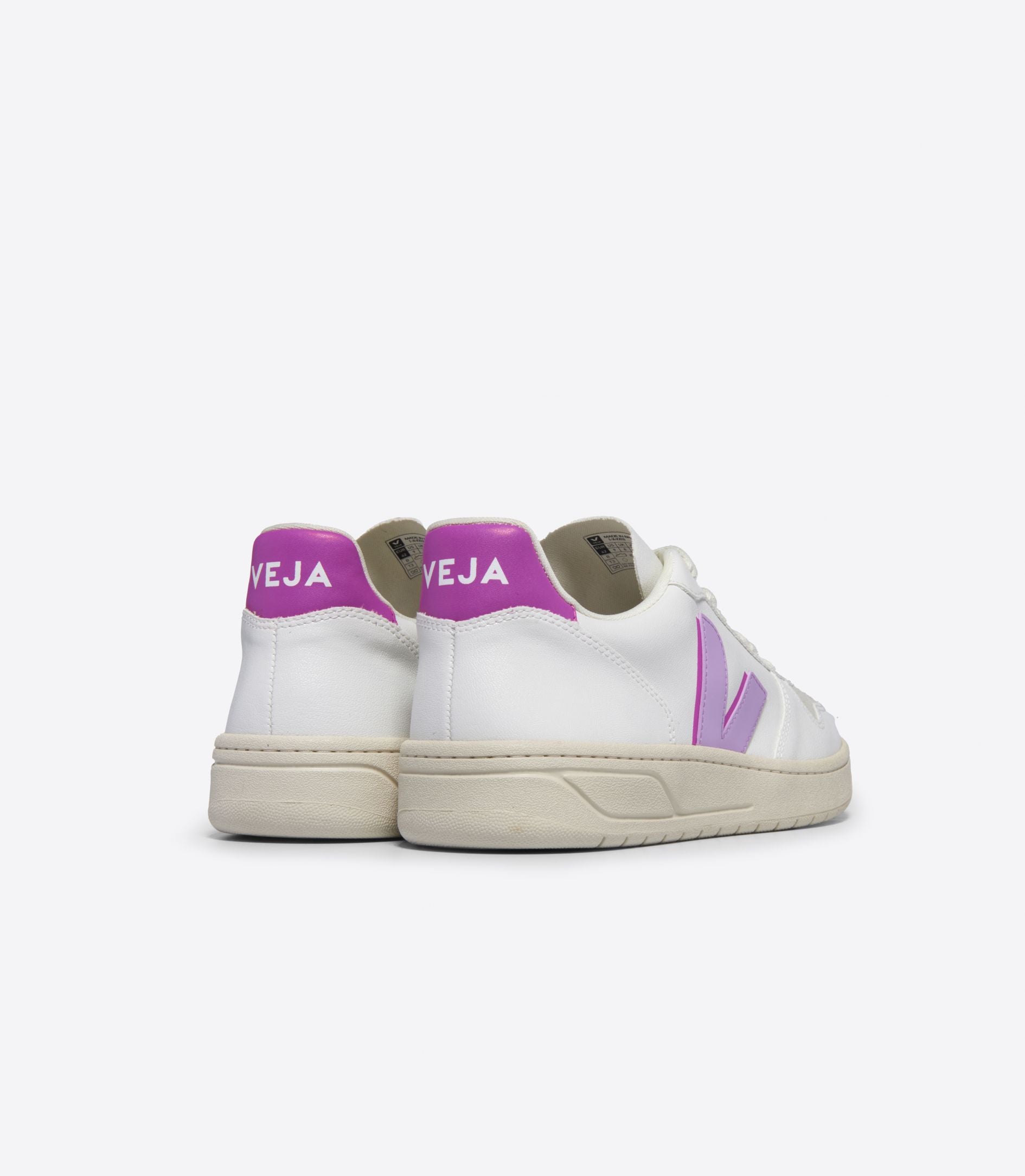 Zapatillas Veja V-10 Cwl Mujer