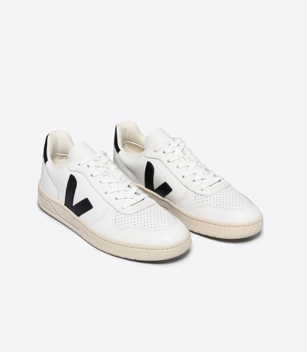 Zapatillas Veja V-10 Leath Hombre