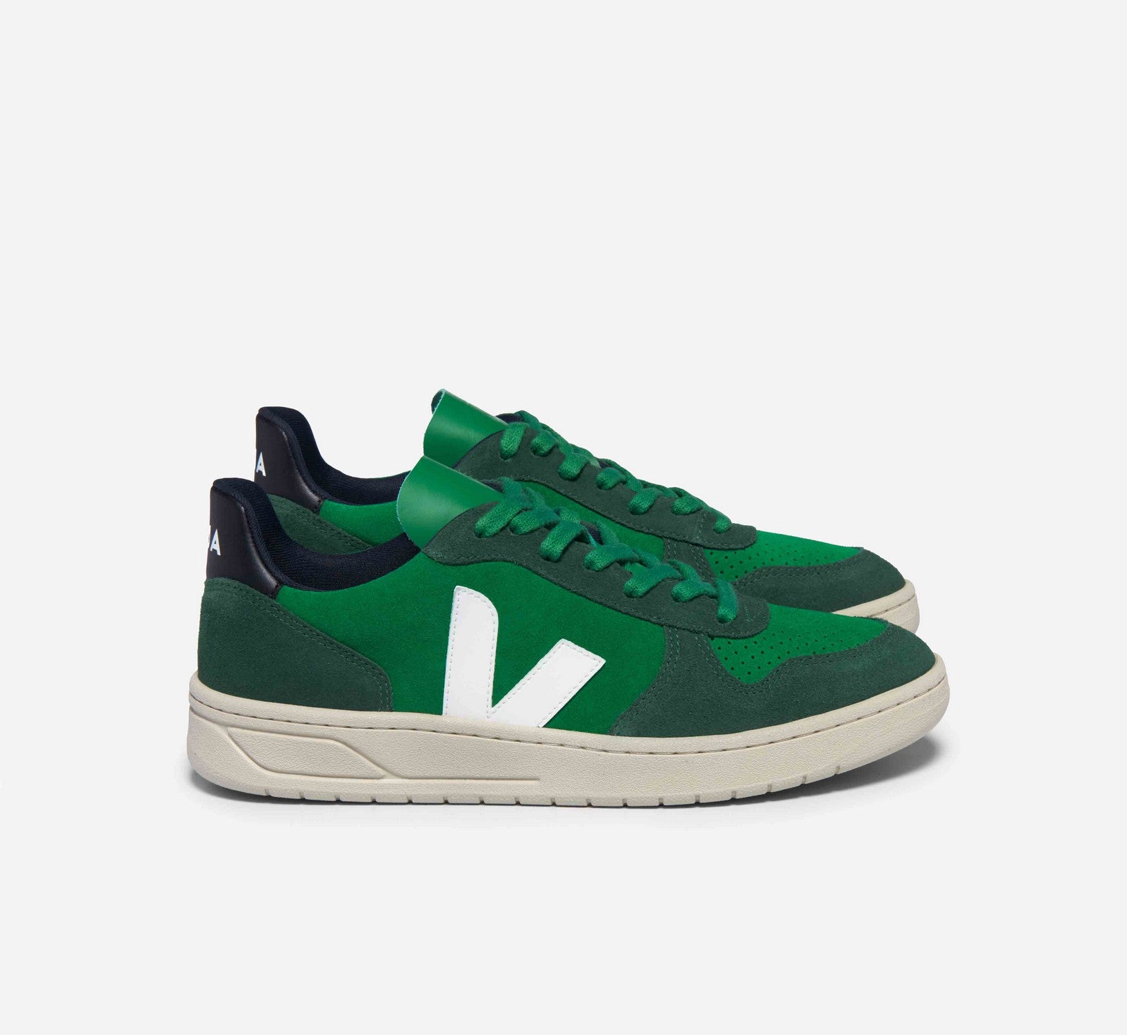 Zapatillas Veja V-10 Suede Hombre