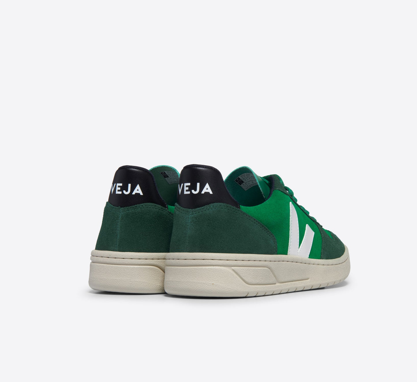 Tenis Veja V-10 Suede Hombre