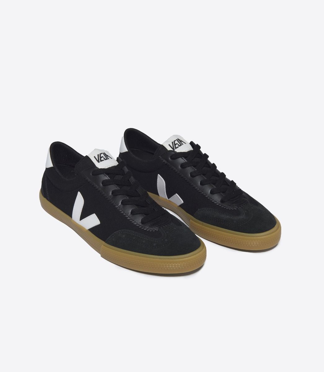 Zapatillas Veja Volley Canvas Mujer