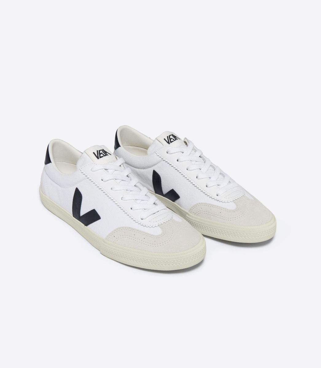 Zapatillas Veja Volley Canvas Mujer