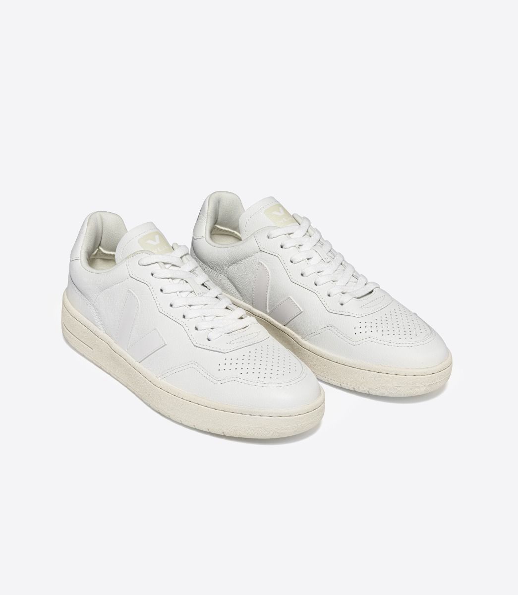 Zapatillas Veja V-90 Ot Leath Mujer