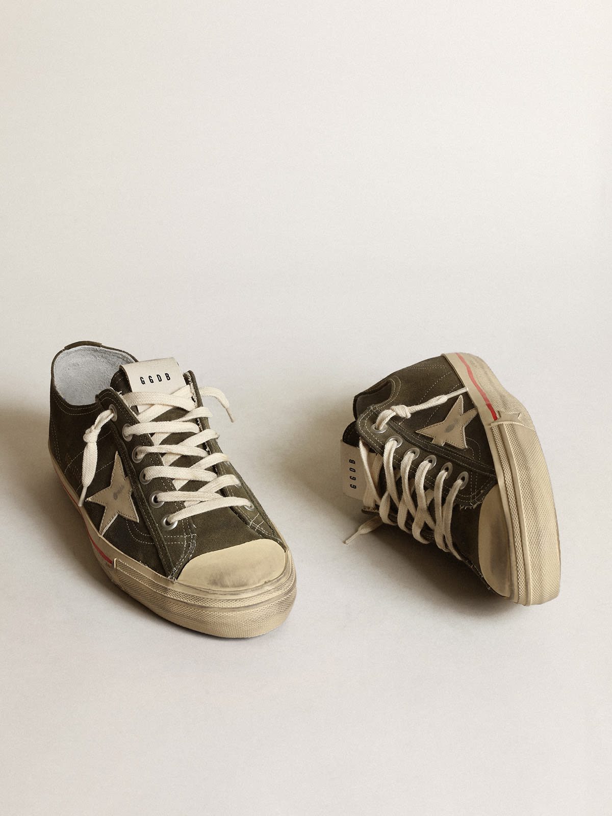 Zapatillas Golden Goose V Star 2 Hombre