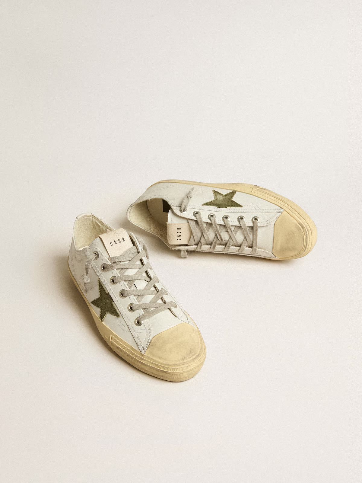 Zapatillas Golden Goose V Star Hombre