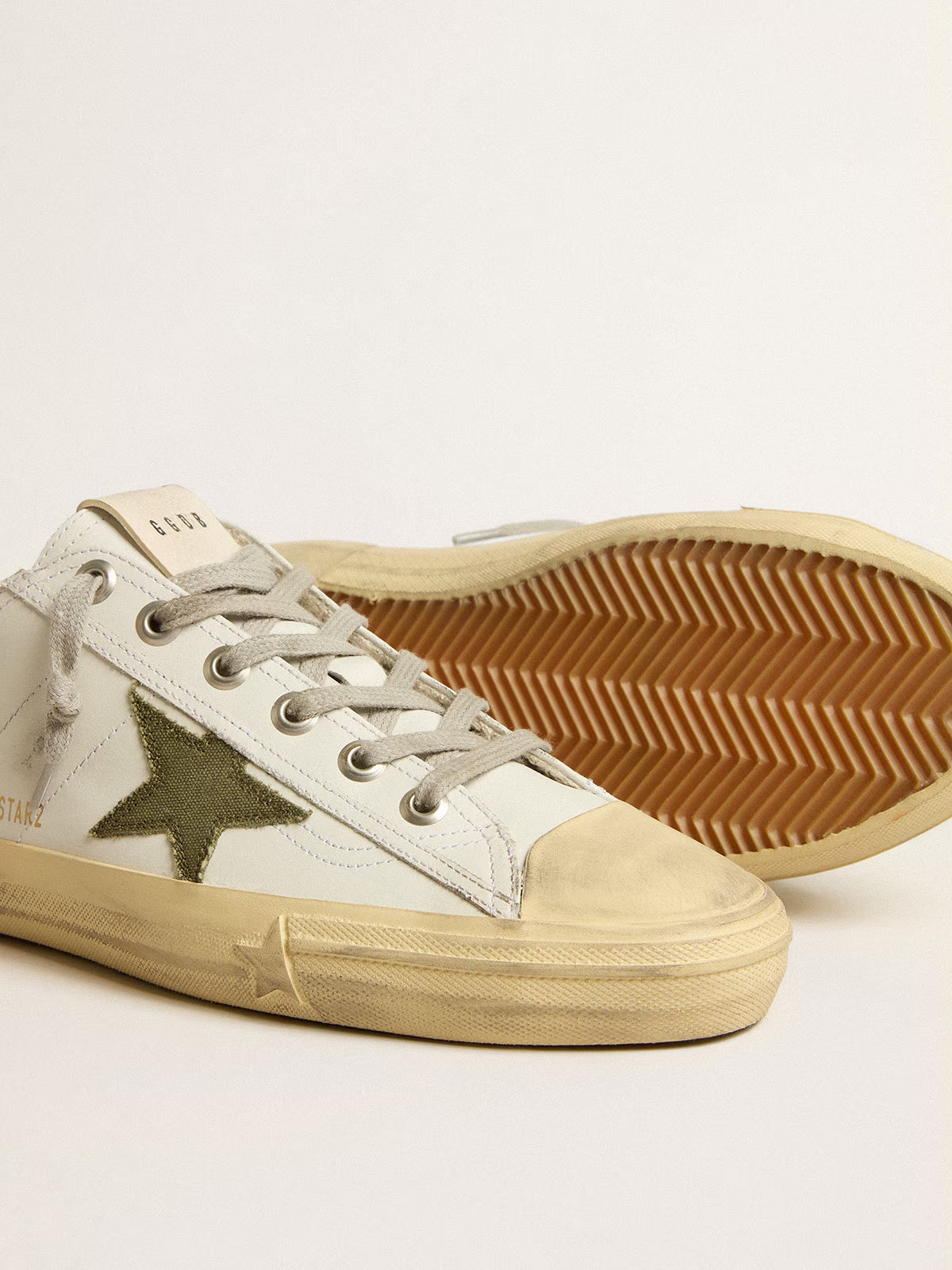 Zapatillas Golden Goose V Star Hombre